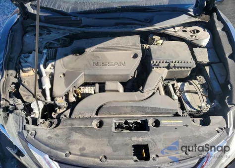 2016 Nissan Altima 2.5 z USA, uszkodzony, nr VIN 1N4AL3AP1GC144129